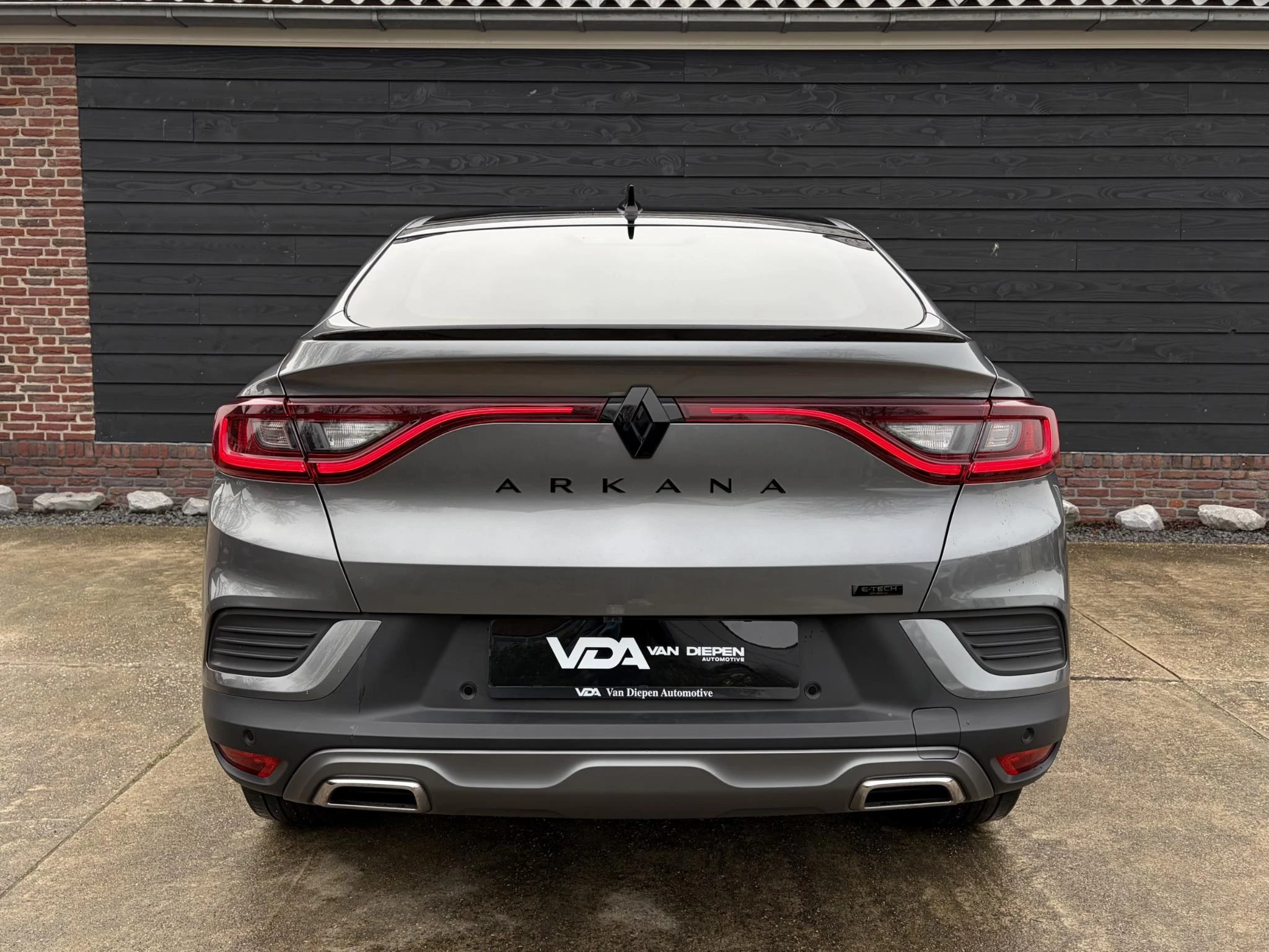 Hoofdafbeelding Renault Arkana