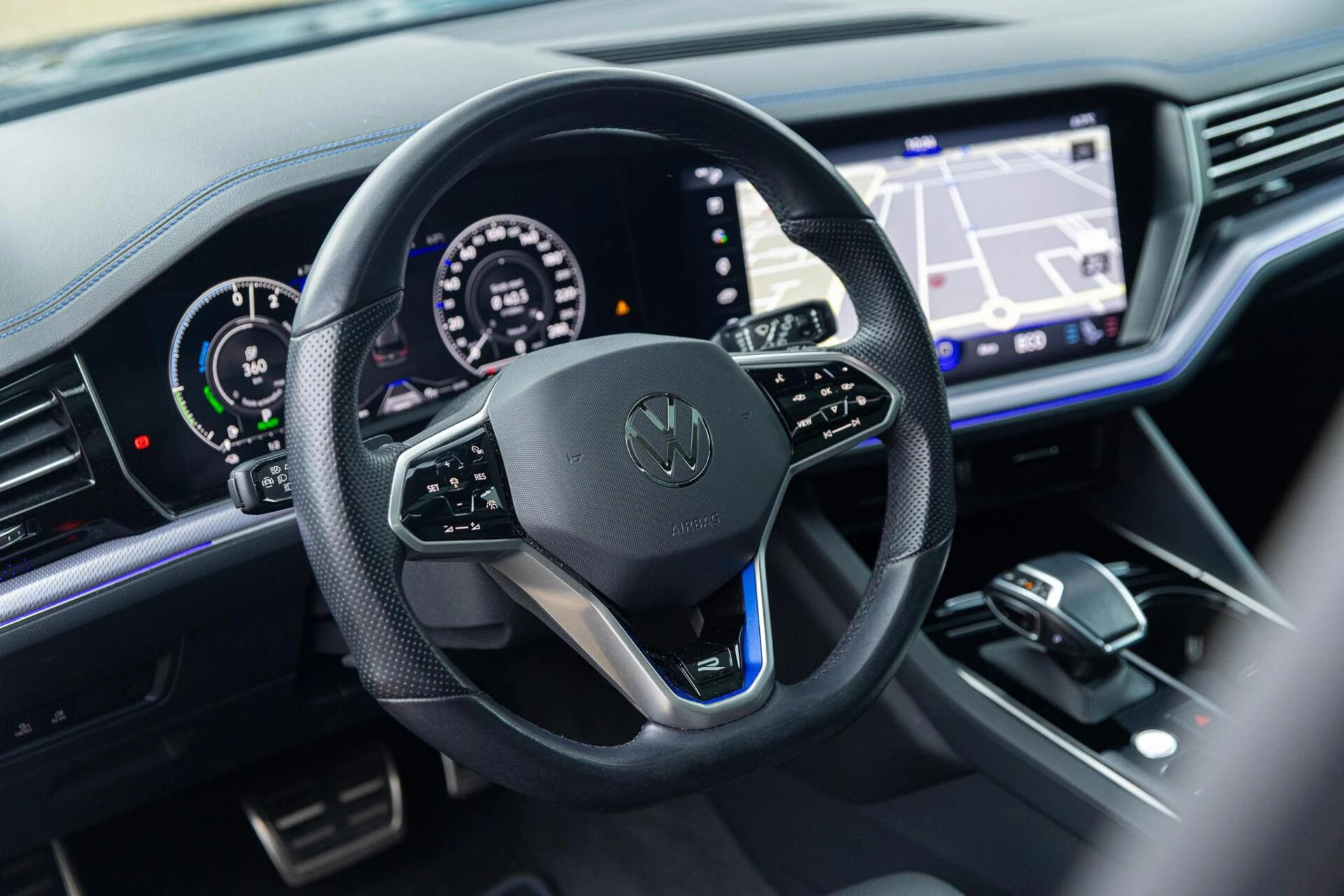 Hoofdafbeelding Volkswagen Touareg