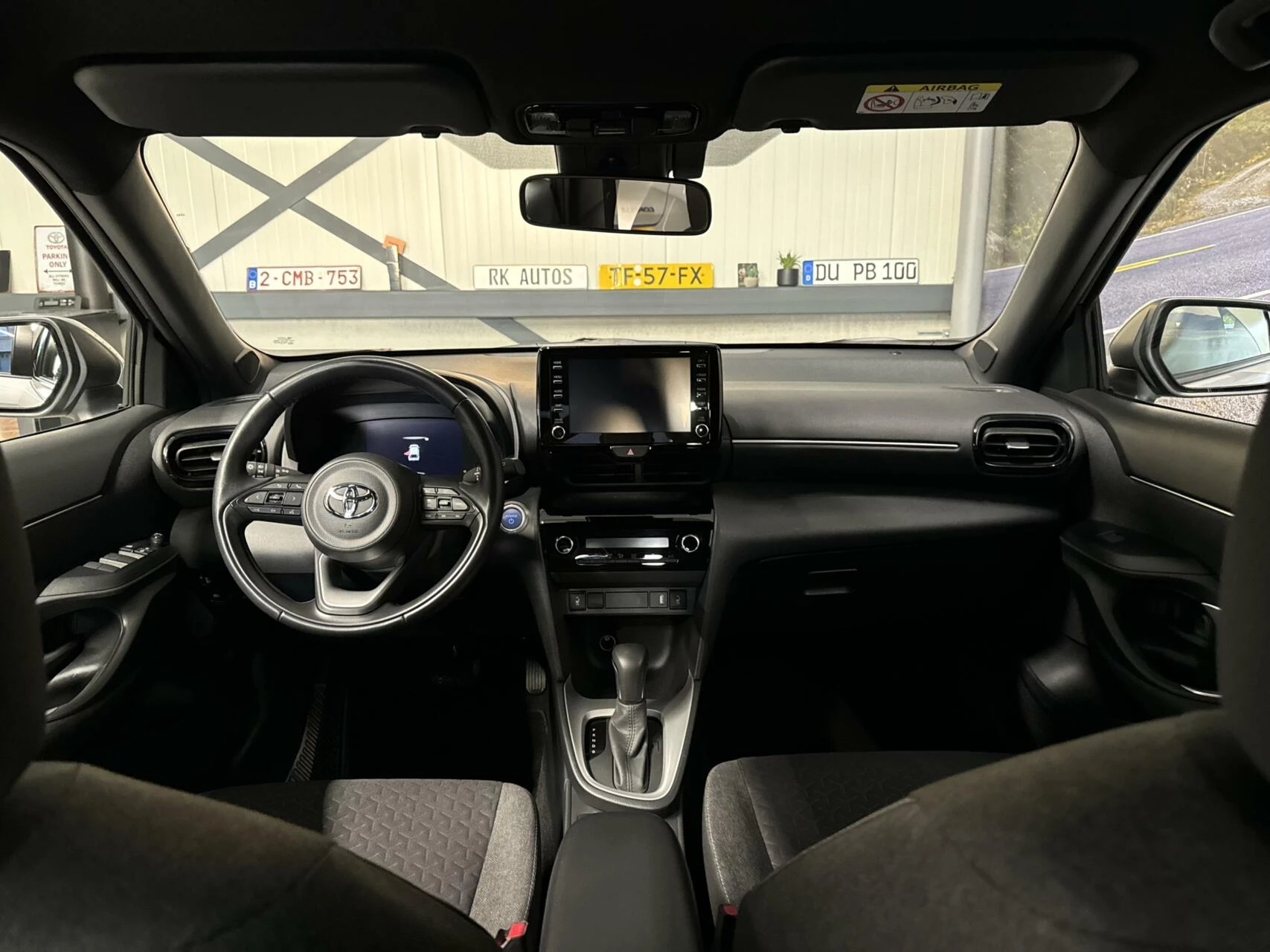 Hoofdafbeelding Toyota Yaris Cross