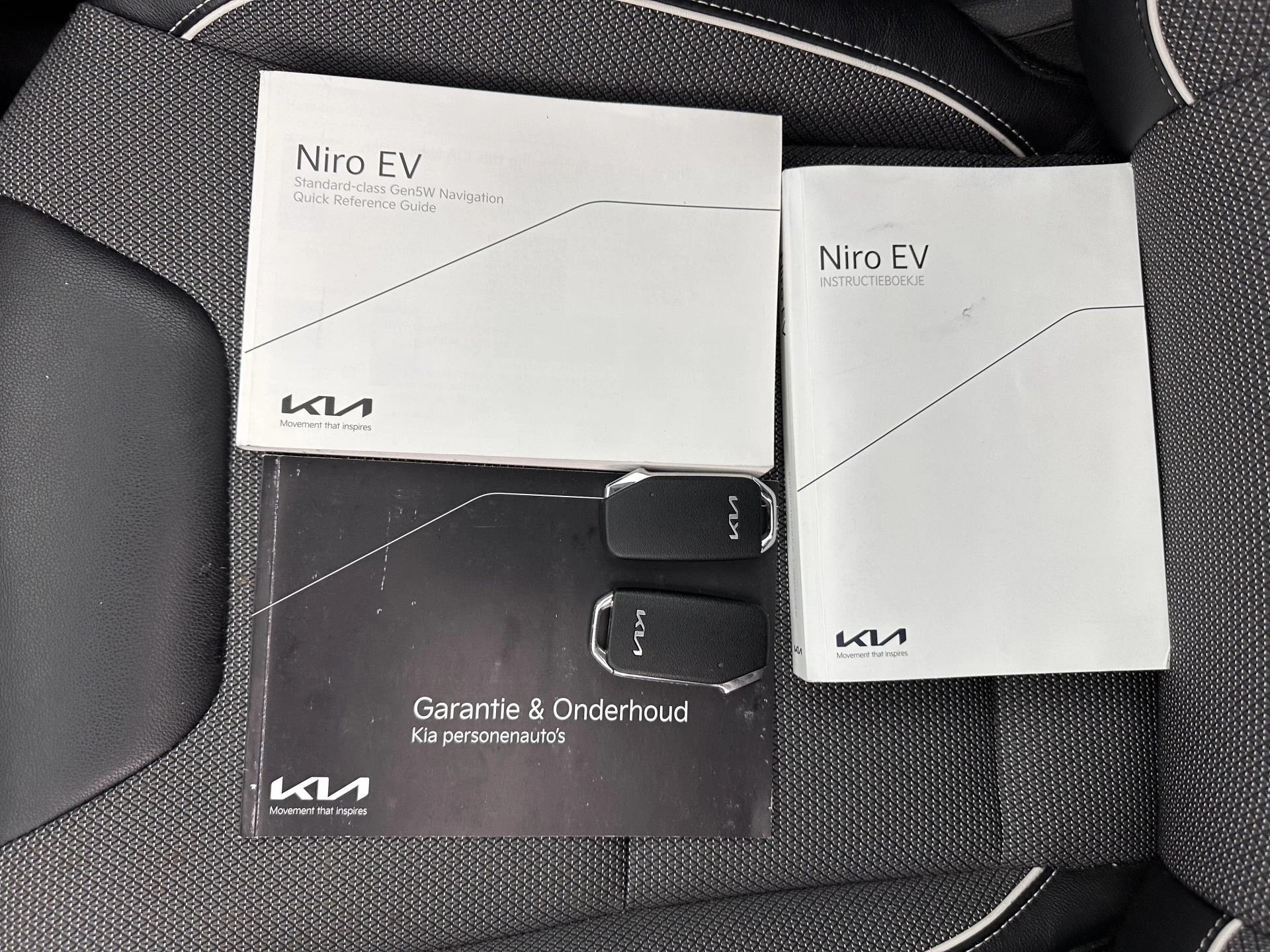 Hoofdafbeelding Kia e-Niro