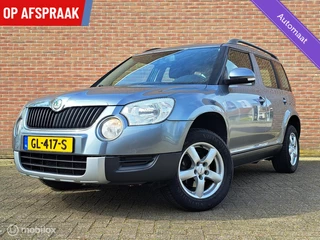 Skoda Yeti 1.2 TSI Ambition/AIRCO/AUTOMAAT!
