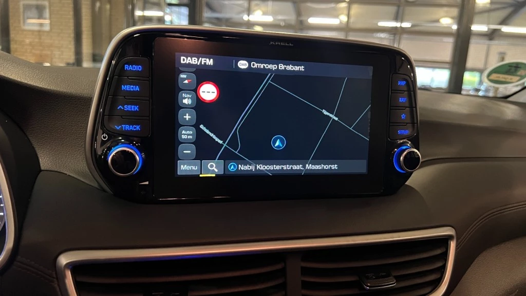 Hoofdafbeelding Hyundai Tucson