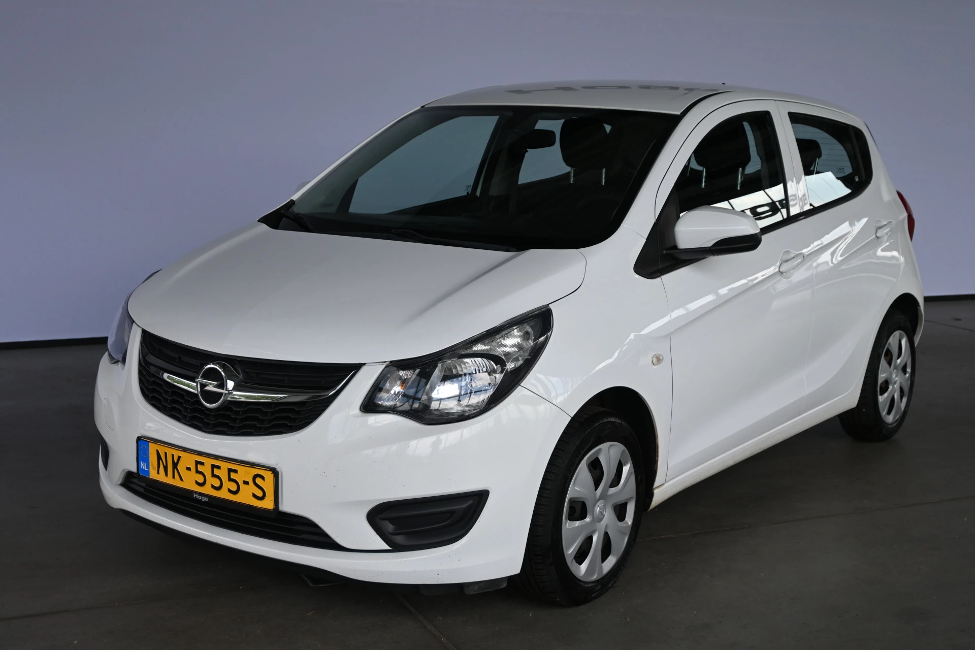 Hoofdafbeelding Opel KARL