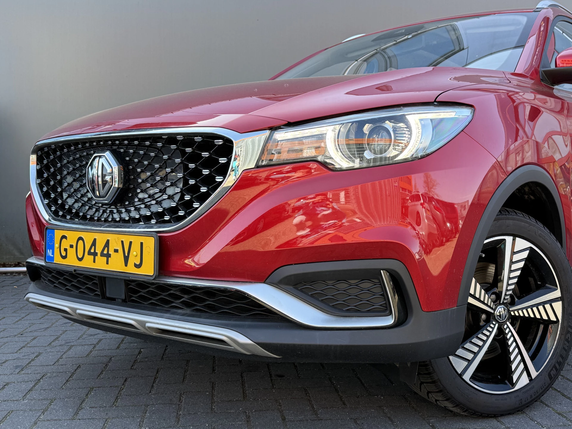 Hoofdafbeelding MG ZS-EV