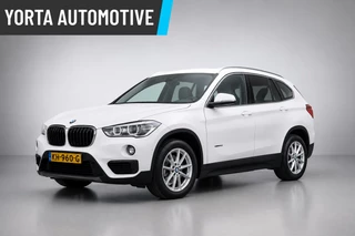 BMW X1 sDrive18i High Executive AUTOMAAT|NL AUTO|PANO|LEDER