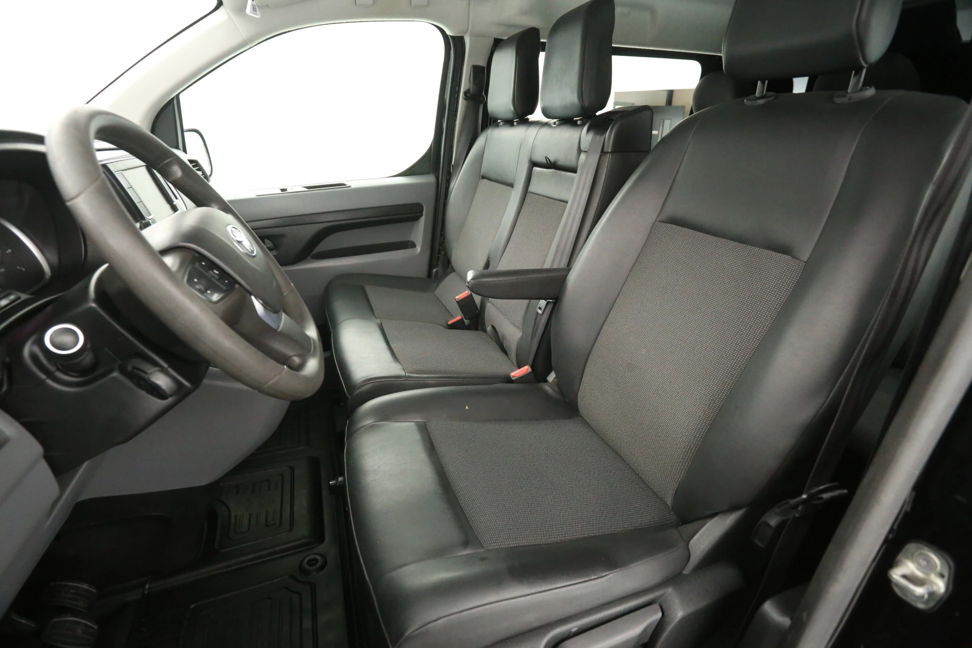 Hoofdafbeelding Toyota ProAce