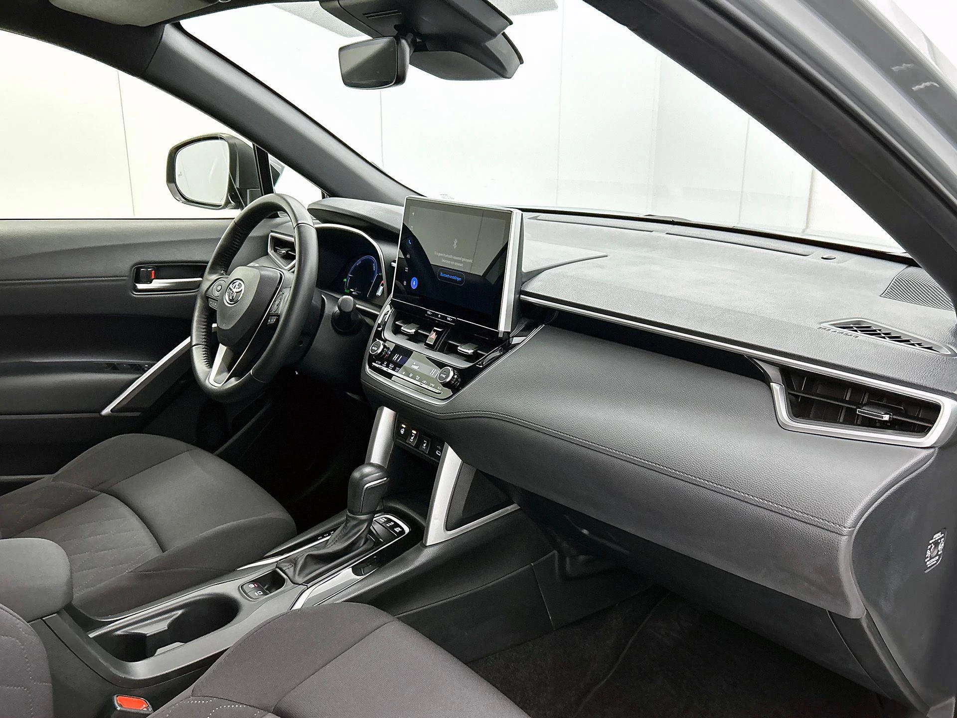 Hoofdafbeelding Toyota Corolla Cross