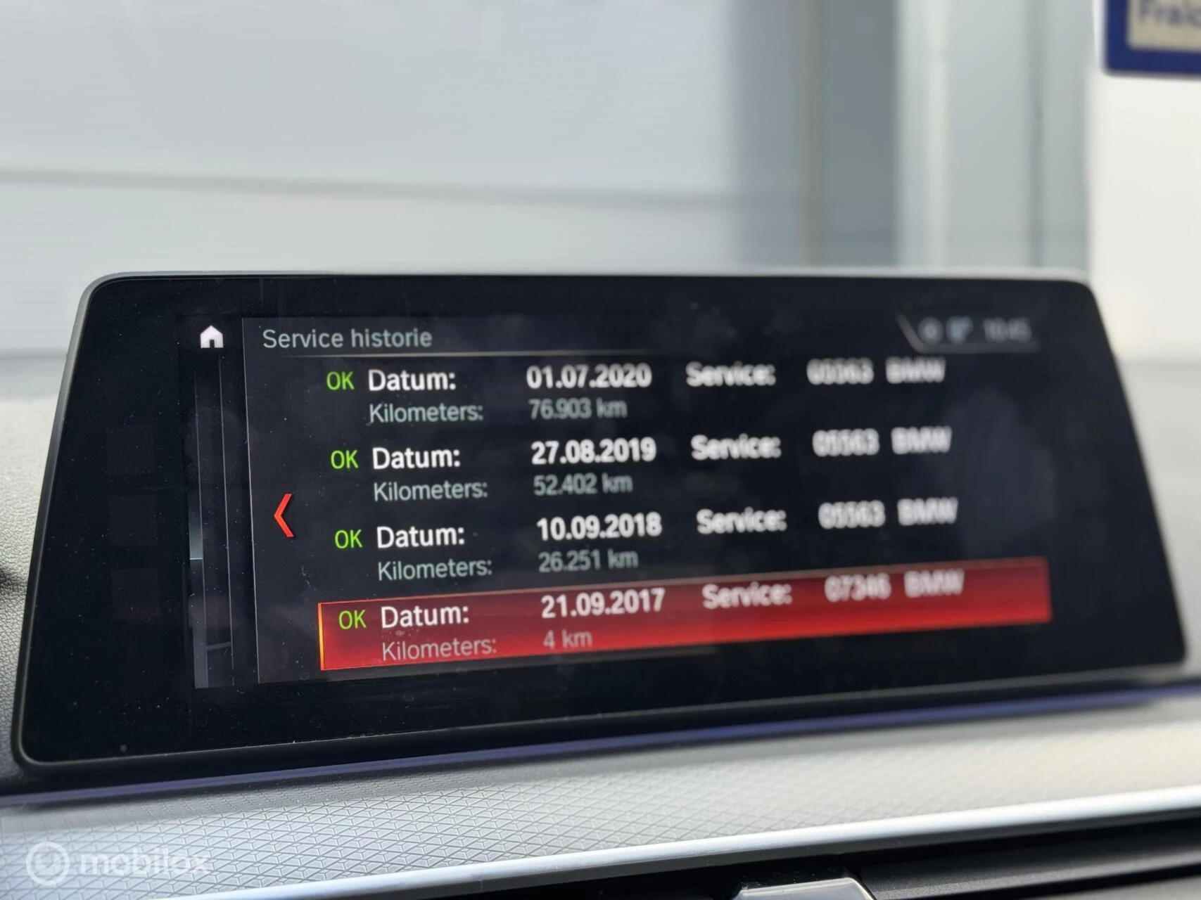 Hoofdafbeelding BMW 5 Serie