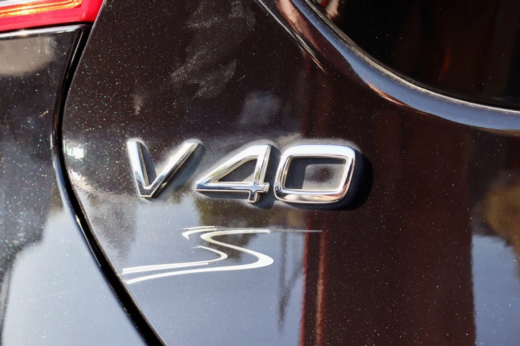Hoofdafbeelding Volvo V40