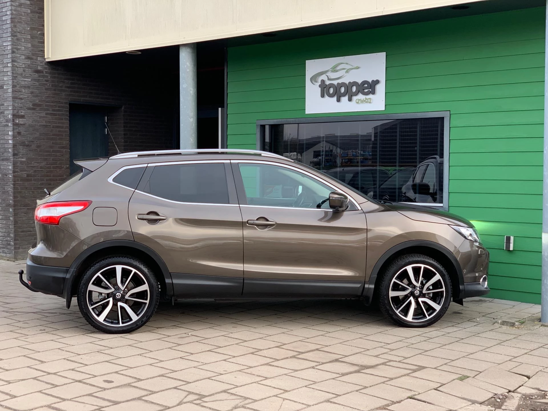 Hoofdafbeelding Nissan QASHQAI