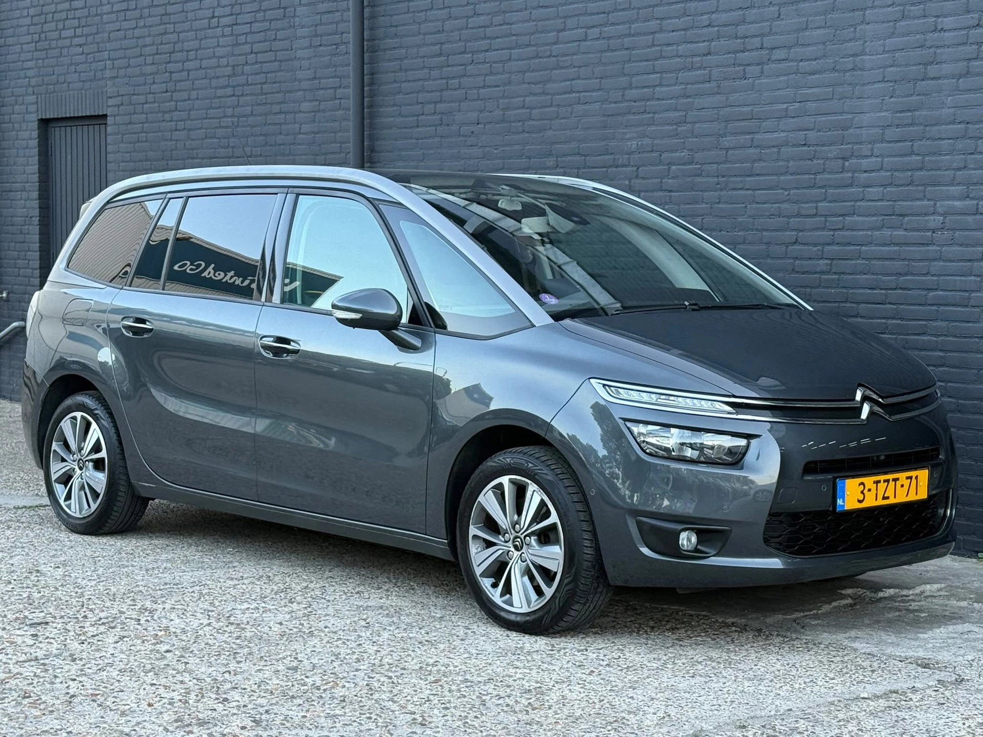 Hoofdafbeelding Citroën Grand C4 Picasso