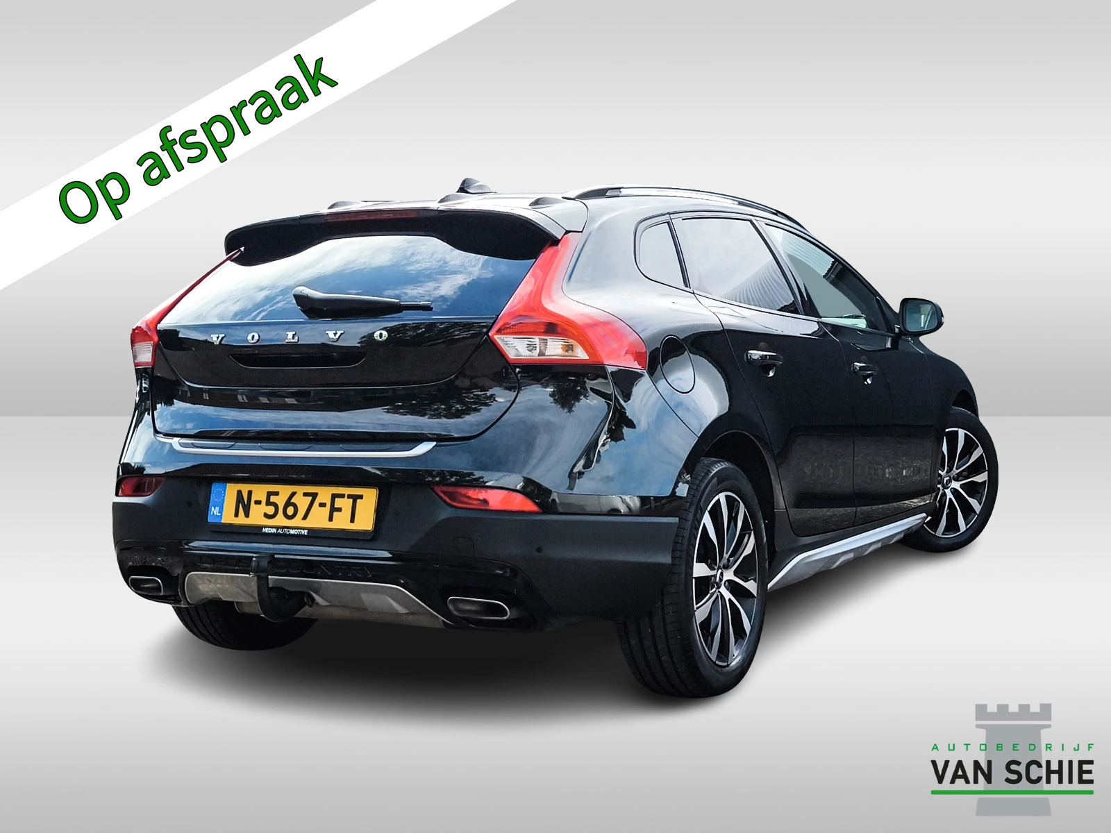 Hoofdafbeelding Volvo V40