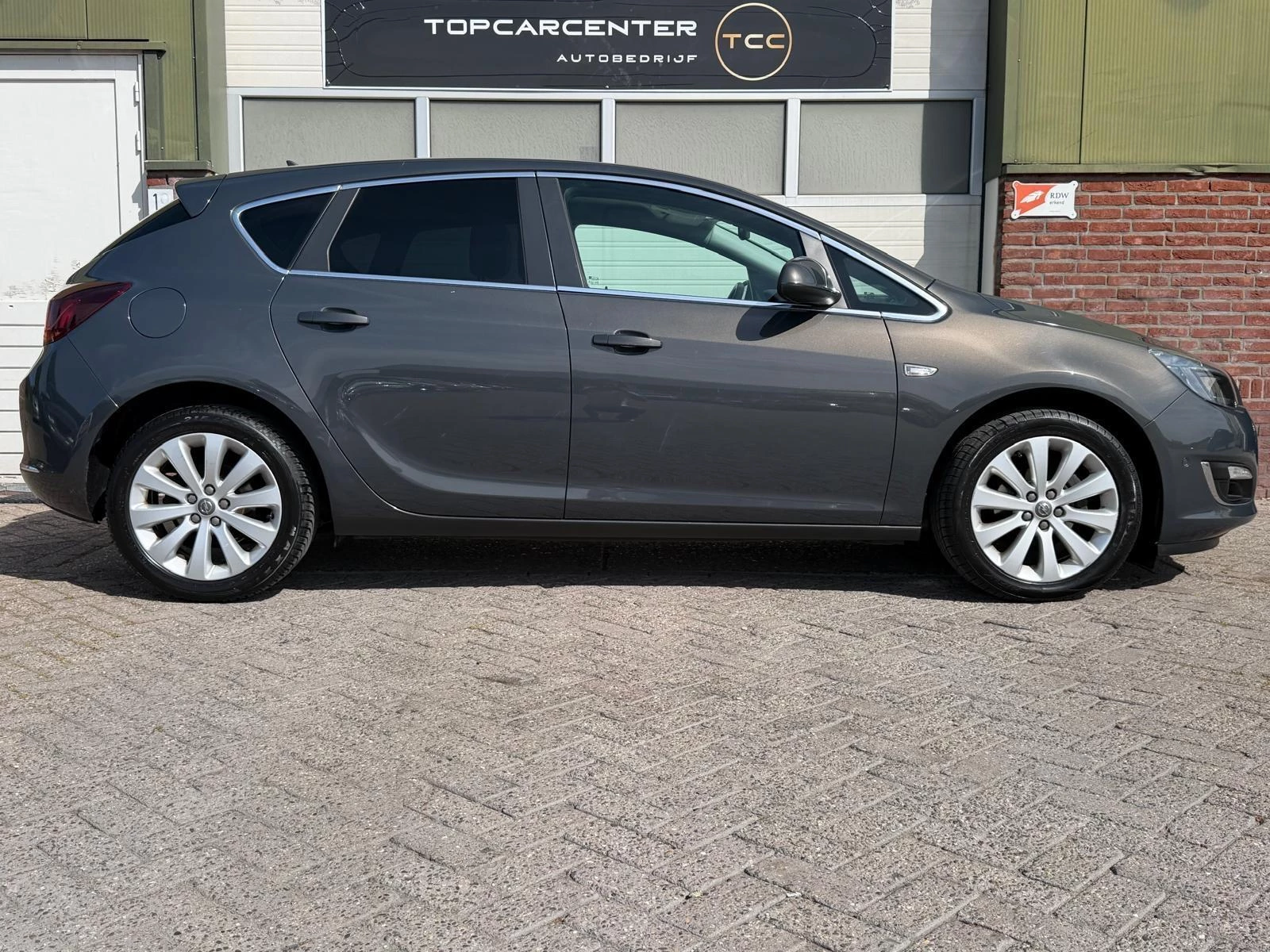 Hoofdafbeelding Opel Astra