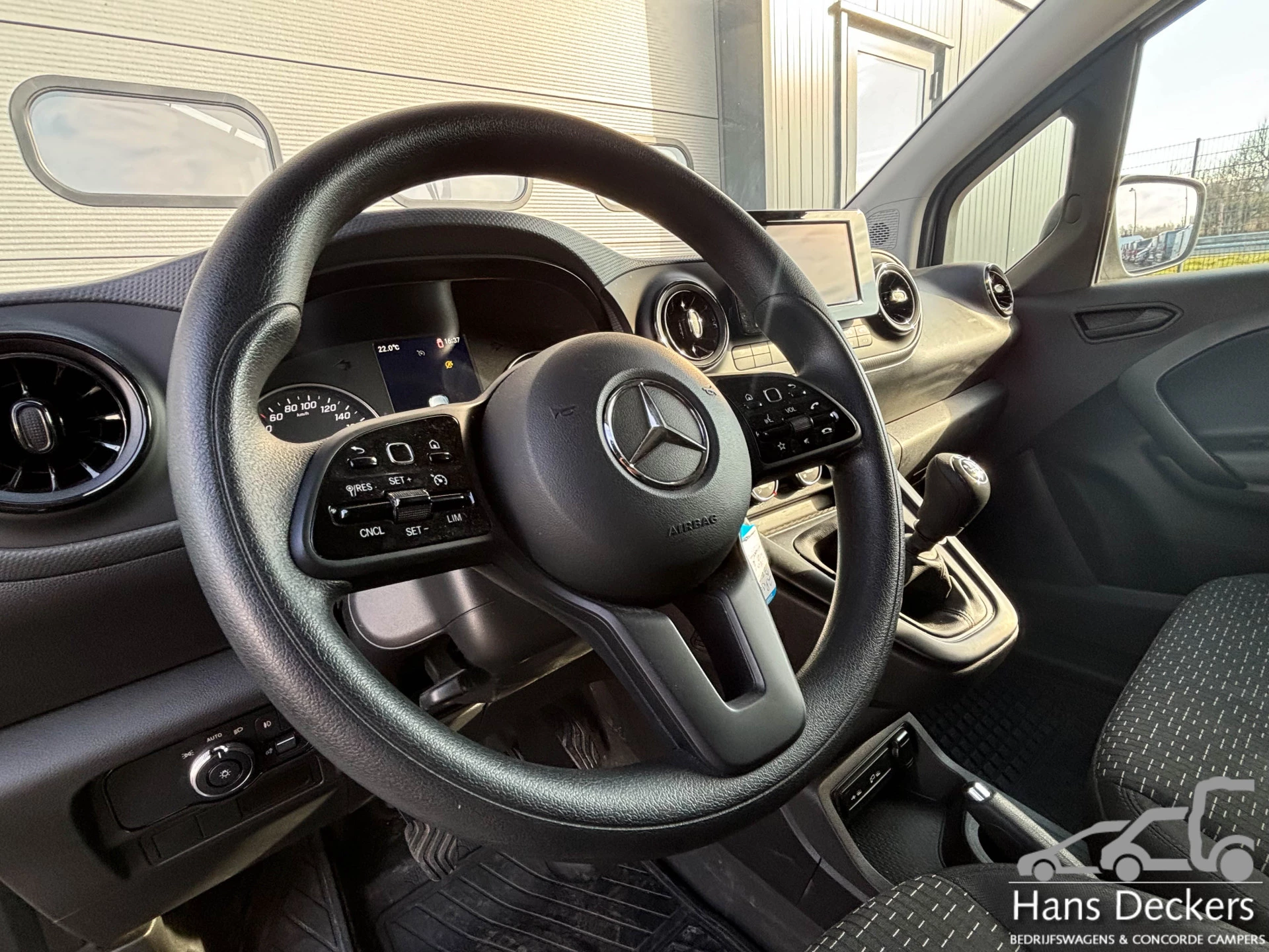 Hoofdafbeelding Mercedes-Benz Citan