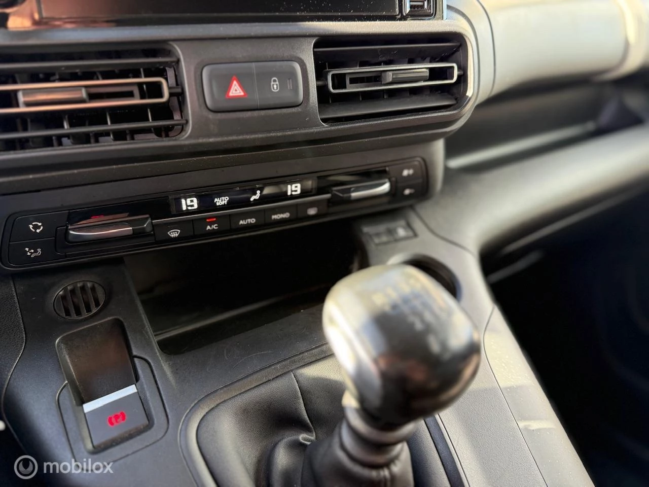 Hoofdafbeelding Citroën Berlingo