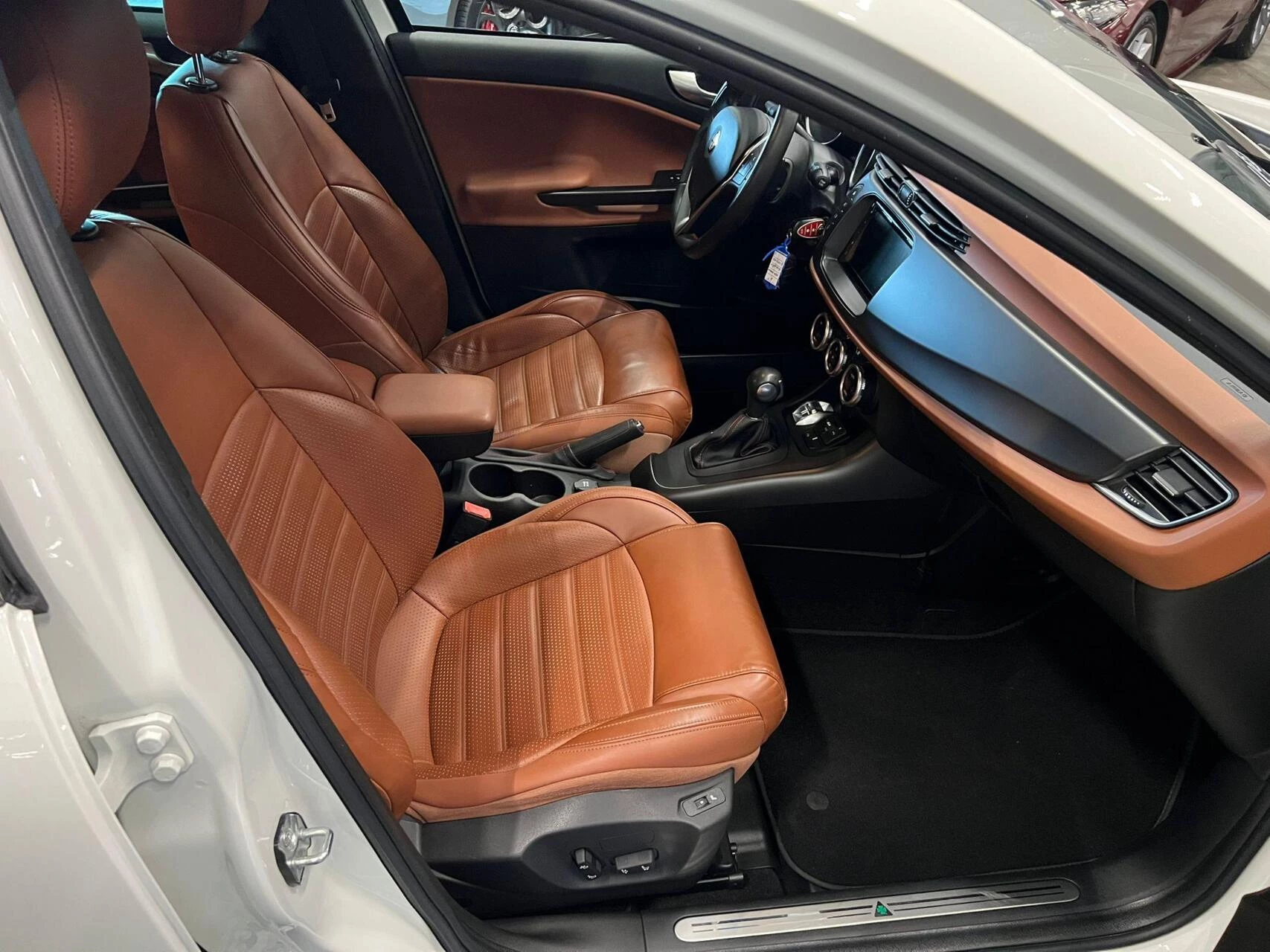 Hoofdafbeelding Alfa Romeo Giulietta