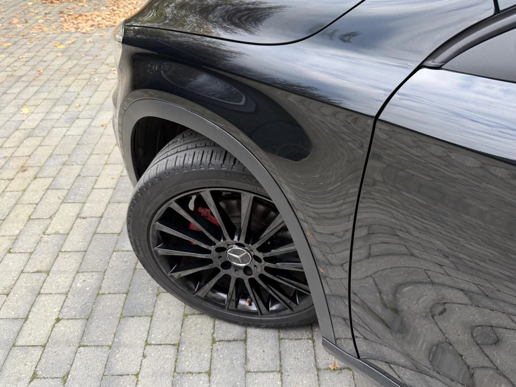 Hoofdafbeelding Mercedes-Benz GLA