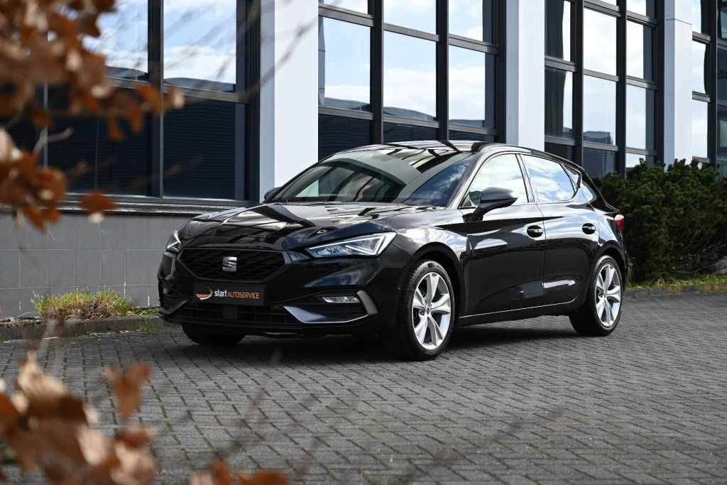 Hoofdafbeelding SEAT Leon