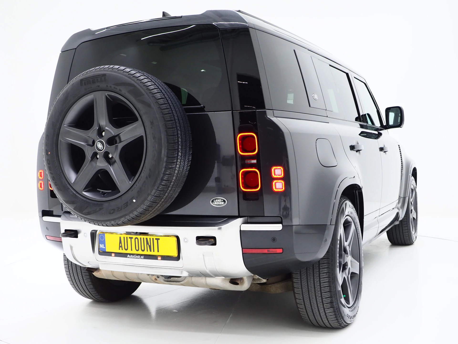 Hoofdafbeelding Land Rover Defender