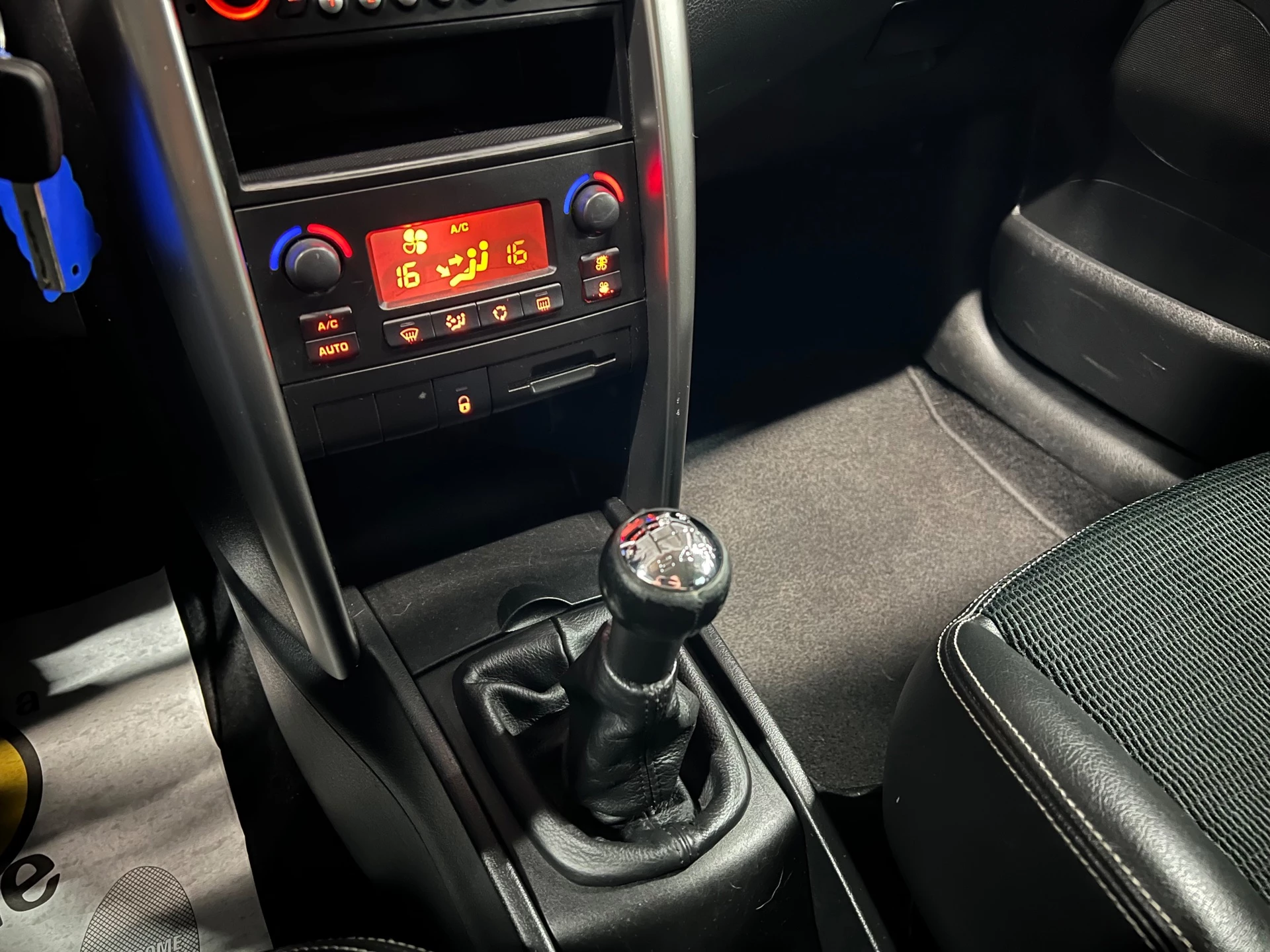Hoofdafbeelding Peugeot 207