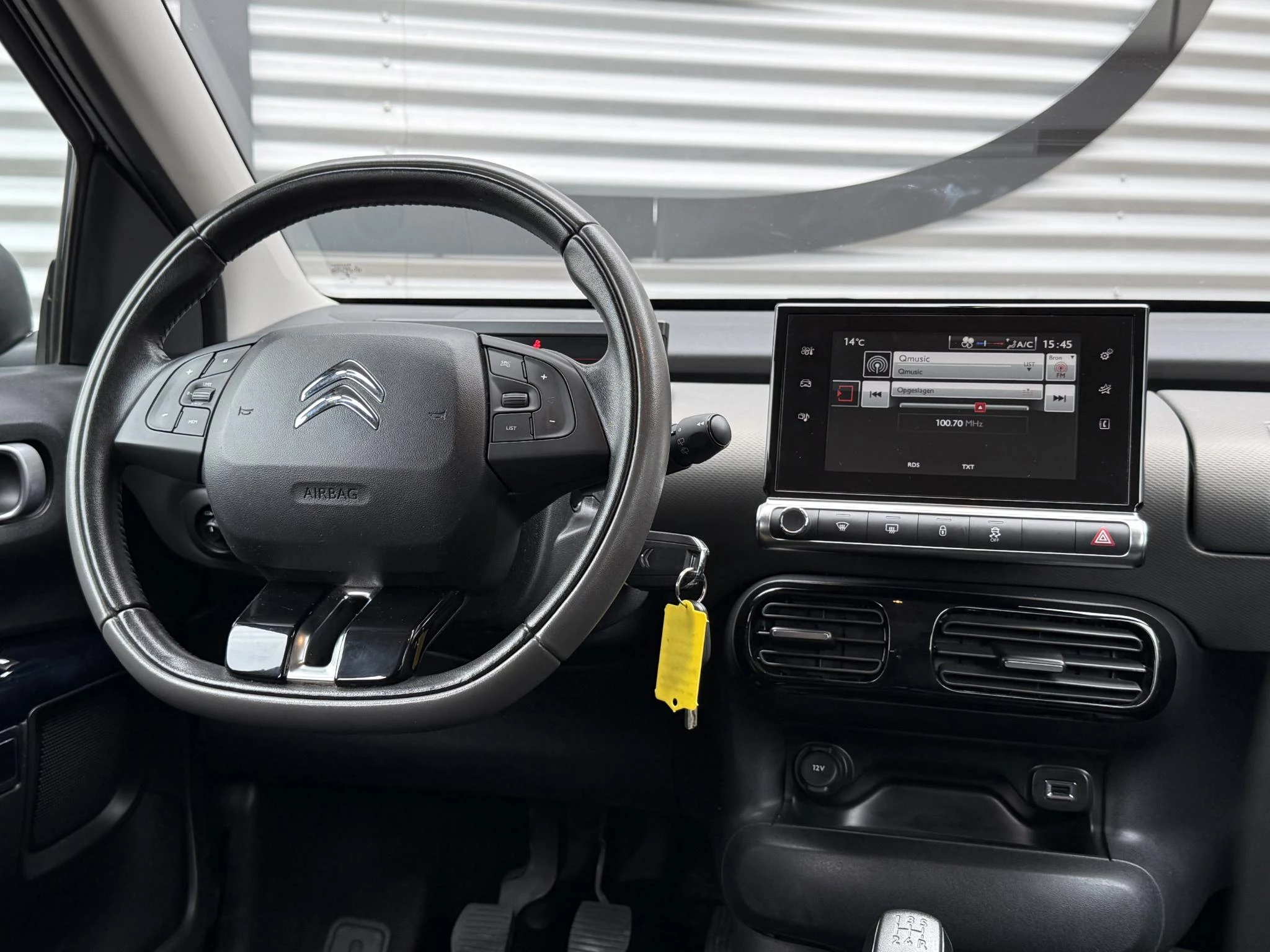 Hoofdafbeelding Citroën C4 Cactus