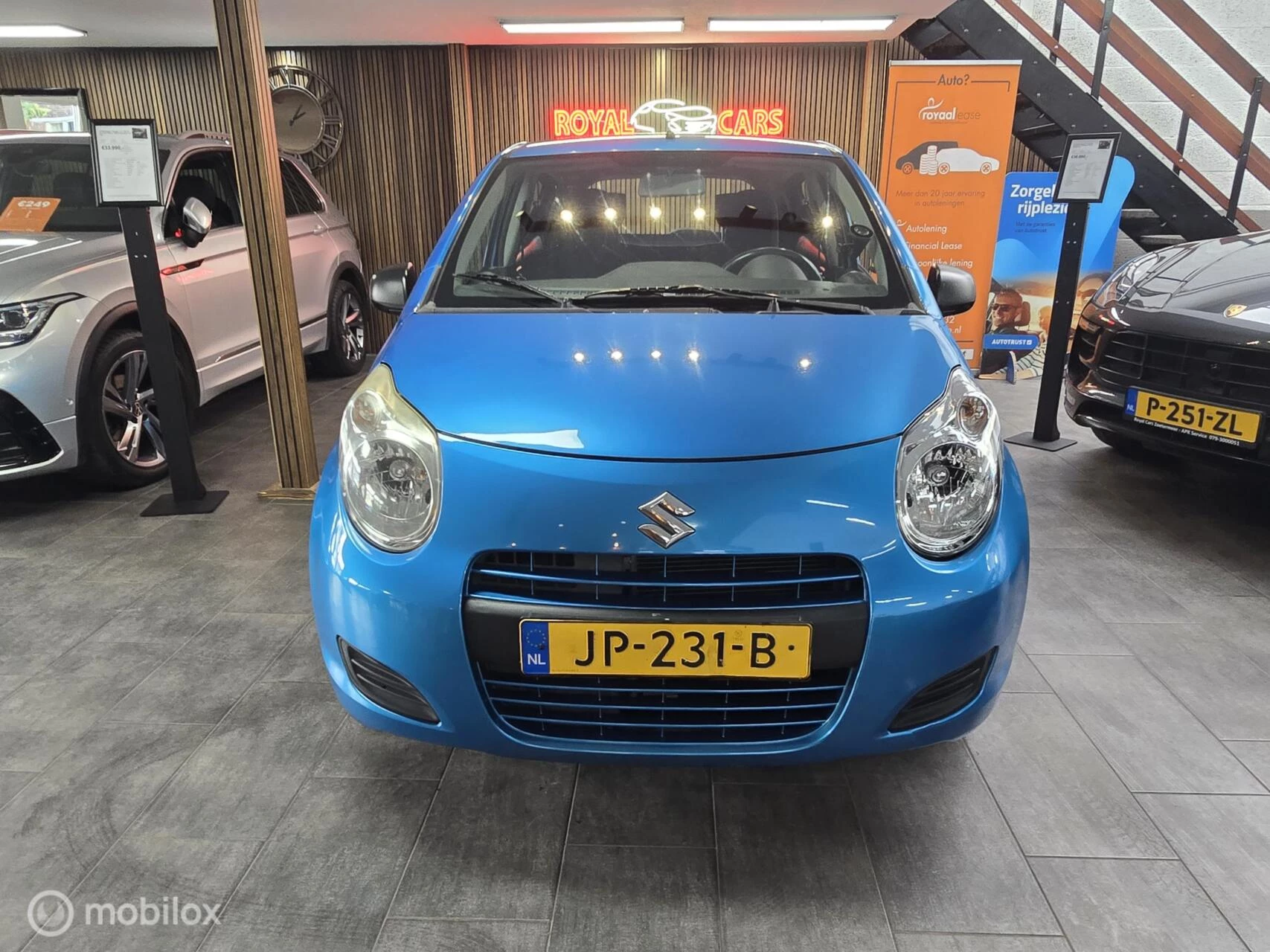 Hoofdafbeelding Suzuki Alto