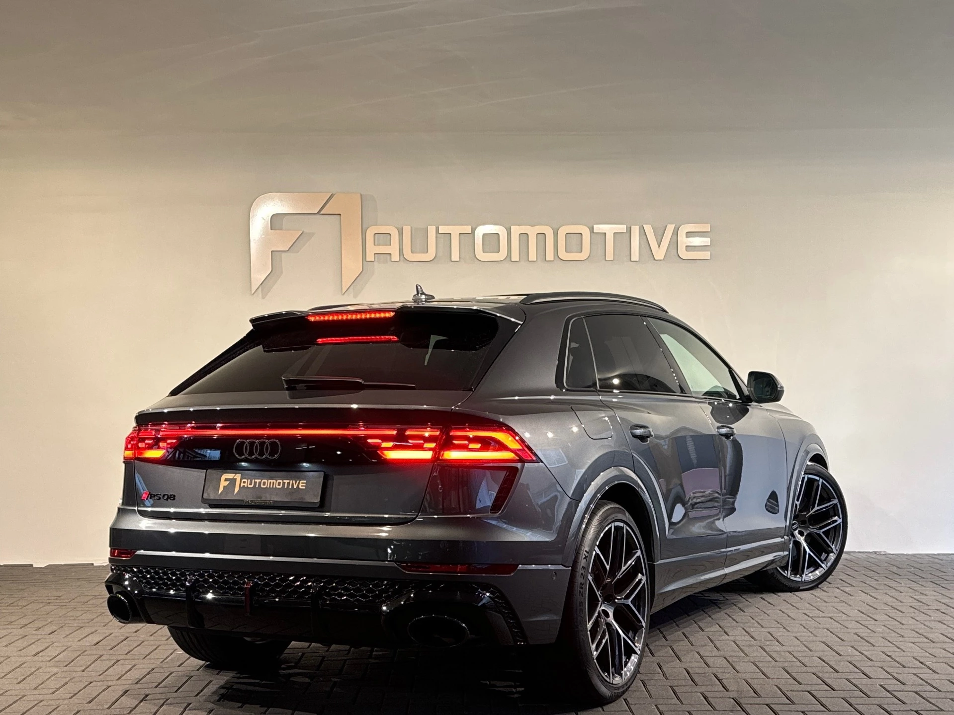 Hoofdafbeelding Audi RSQ8