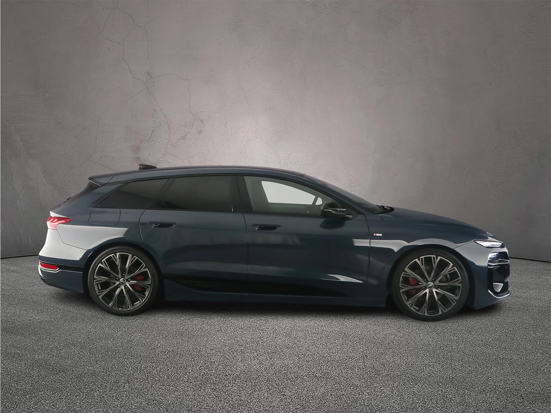 Hoofdafbeelding Audi A6 Avant e-tron