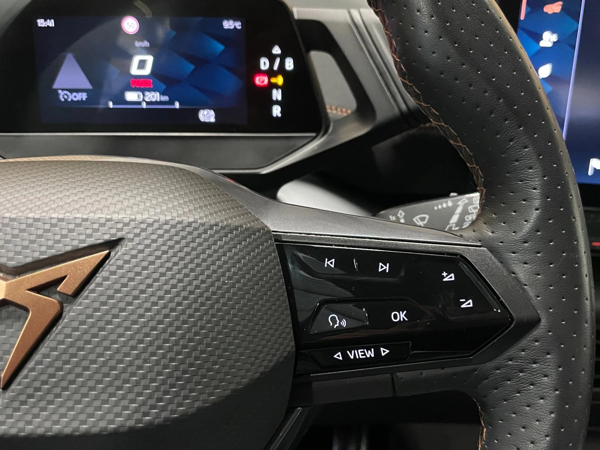 Hoofdafbeelding CUPRA Born