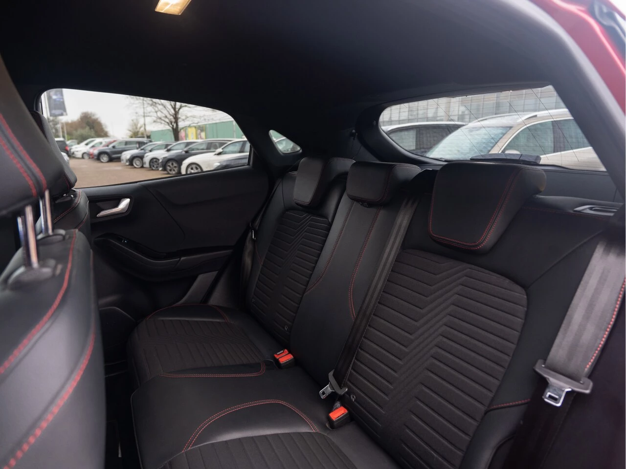 Hoofdafbeelding Ford Puma