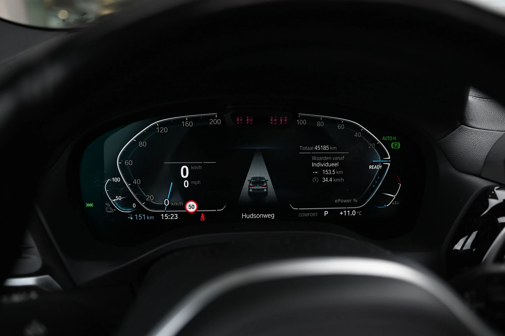 Hoofdafbeelding BMW iX3