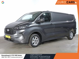 Ford Transit Custom 300 2.0 TDCI L2H1 Trend NM Automaat Navigatie Parkeersensoren Camera