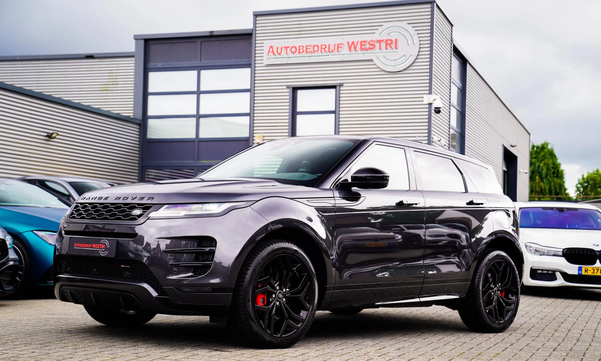 Hoofdafbeelding Land Rover Range Rover Evoque