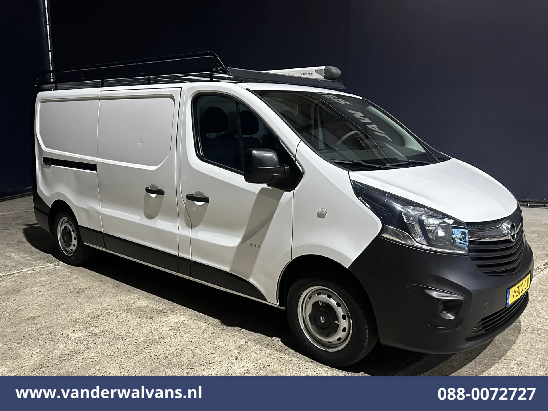 Hoofdafbeelding Opel Vivaro