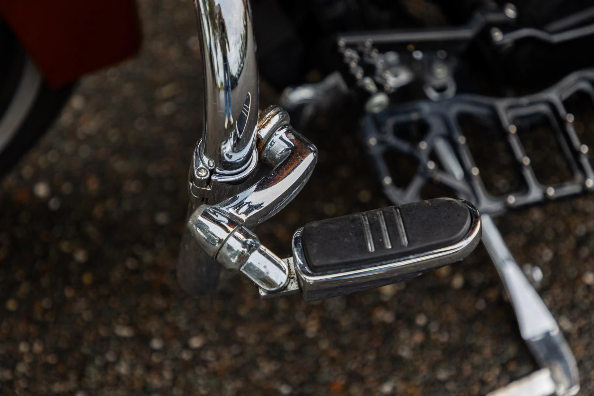 Hoofdafbeelding Harley-Davidson Street Glide