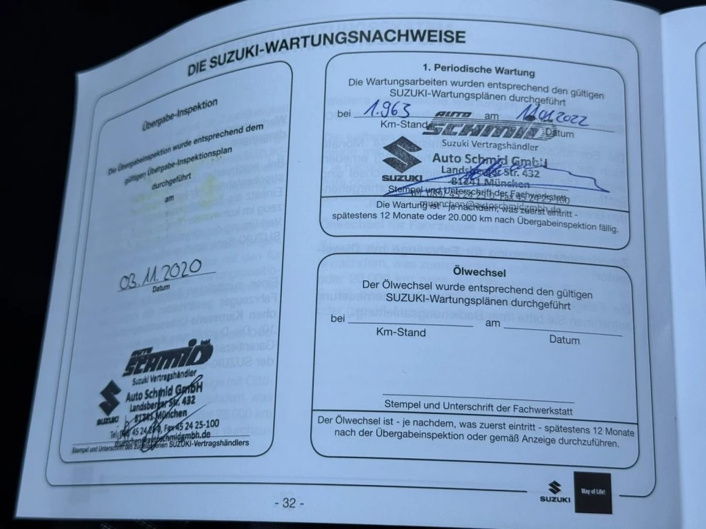 Hoofdafbeelding Suzuki Ignis