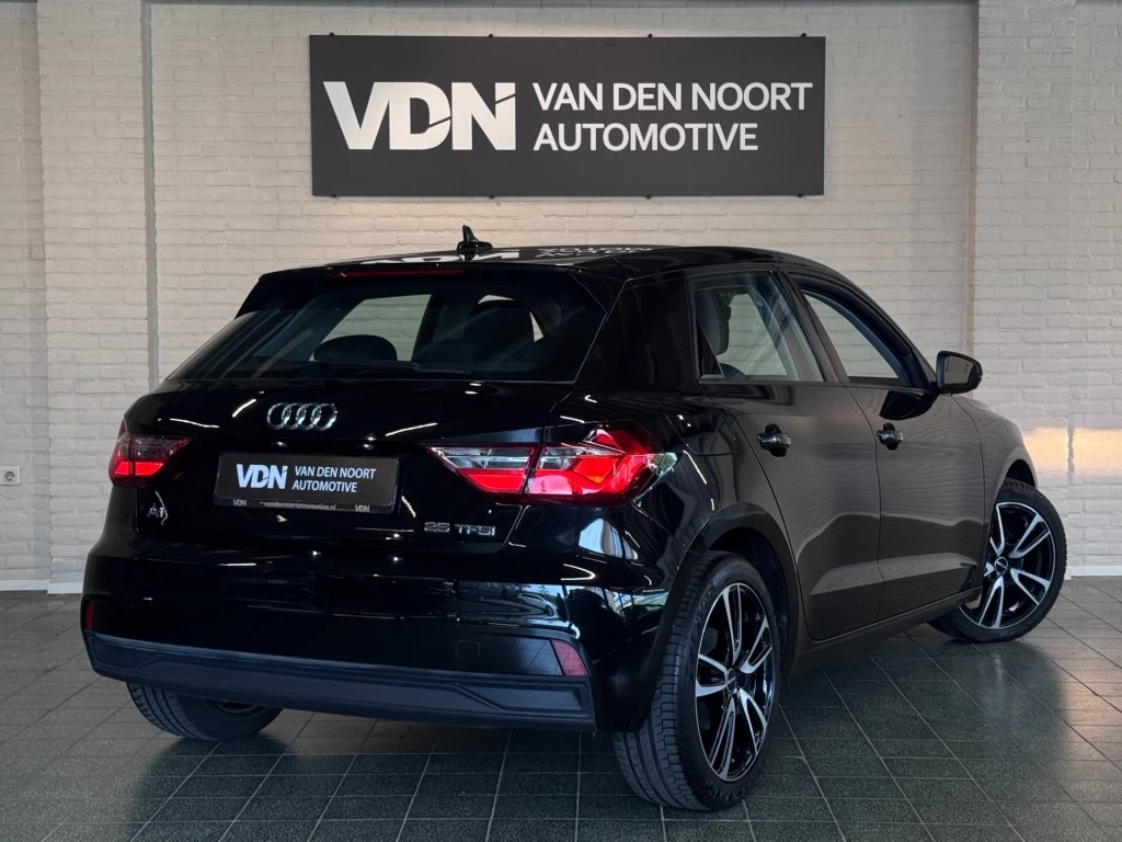 Hoofdafbeelding Audi A1 Sportback
