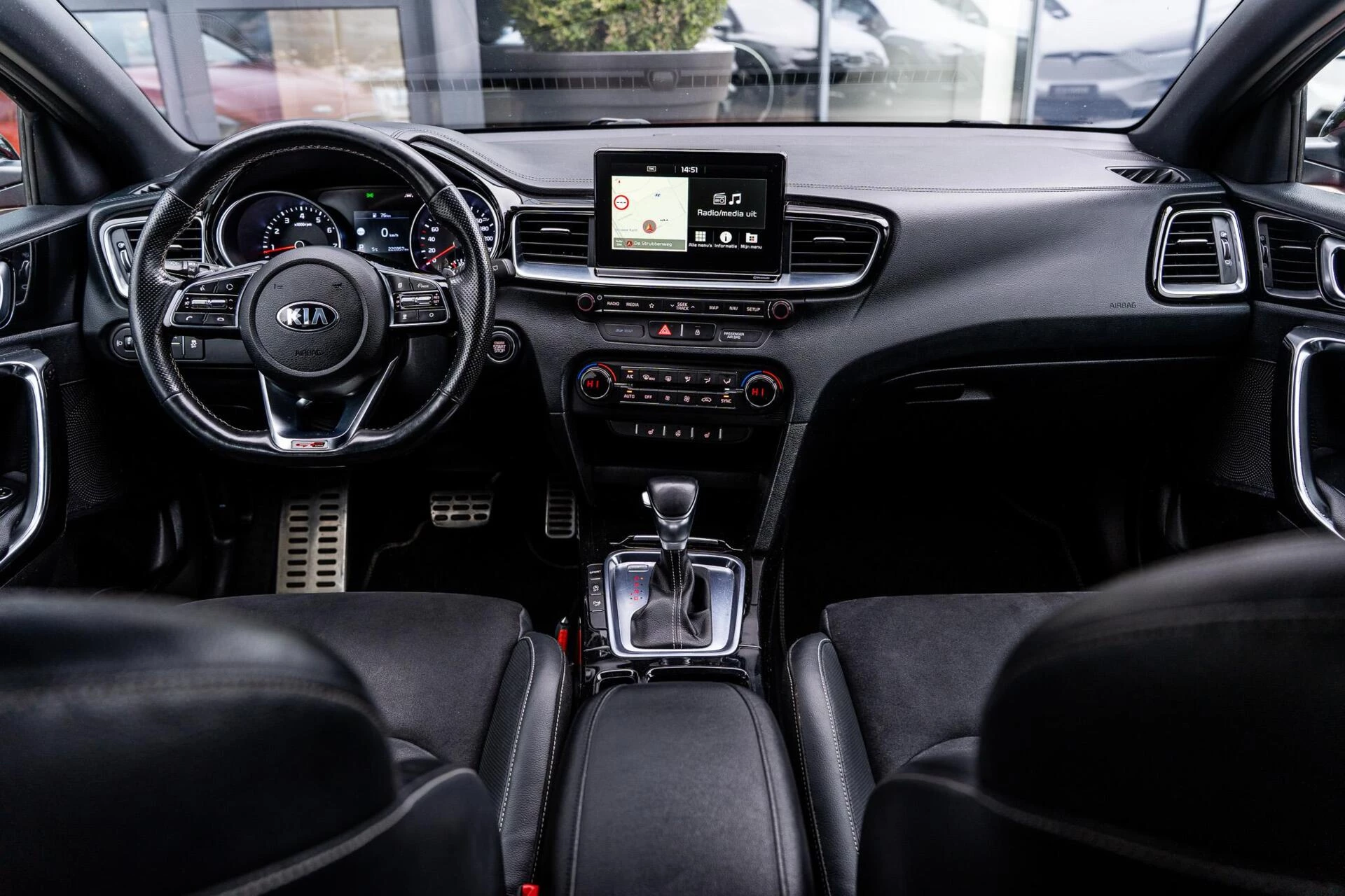 Hoofdafbeelding Kia ProCeed