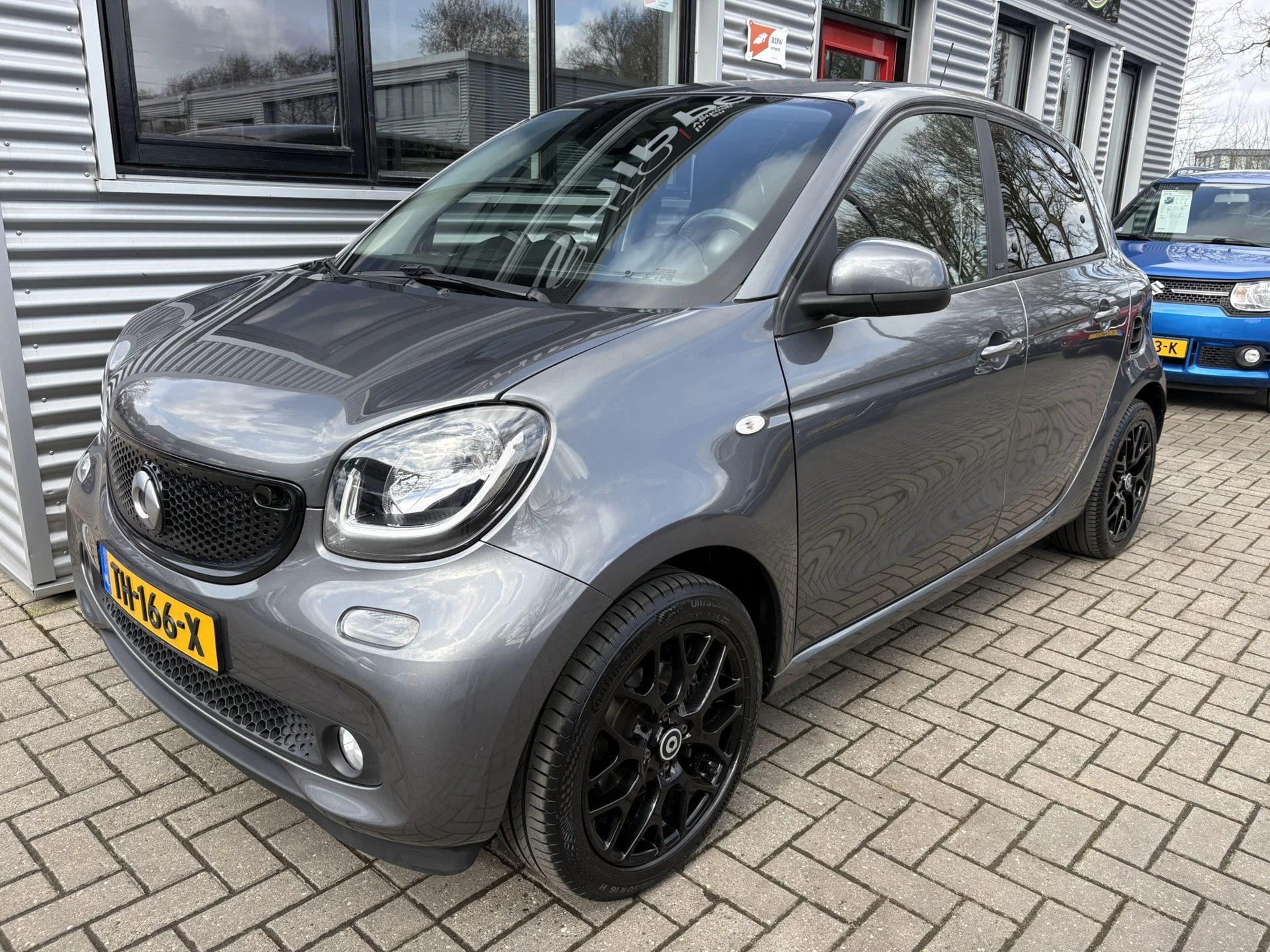 Hoofdafbeelding smart Forfour