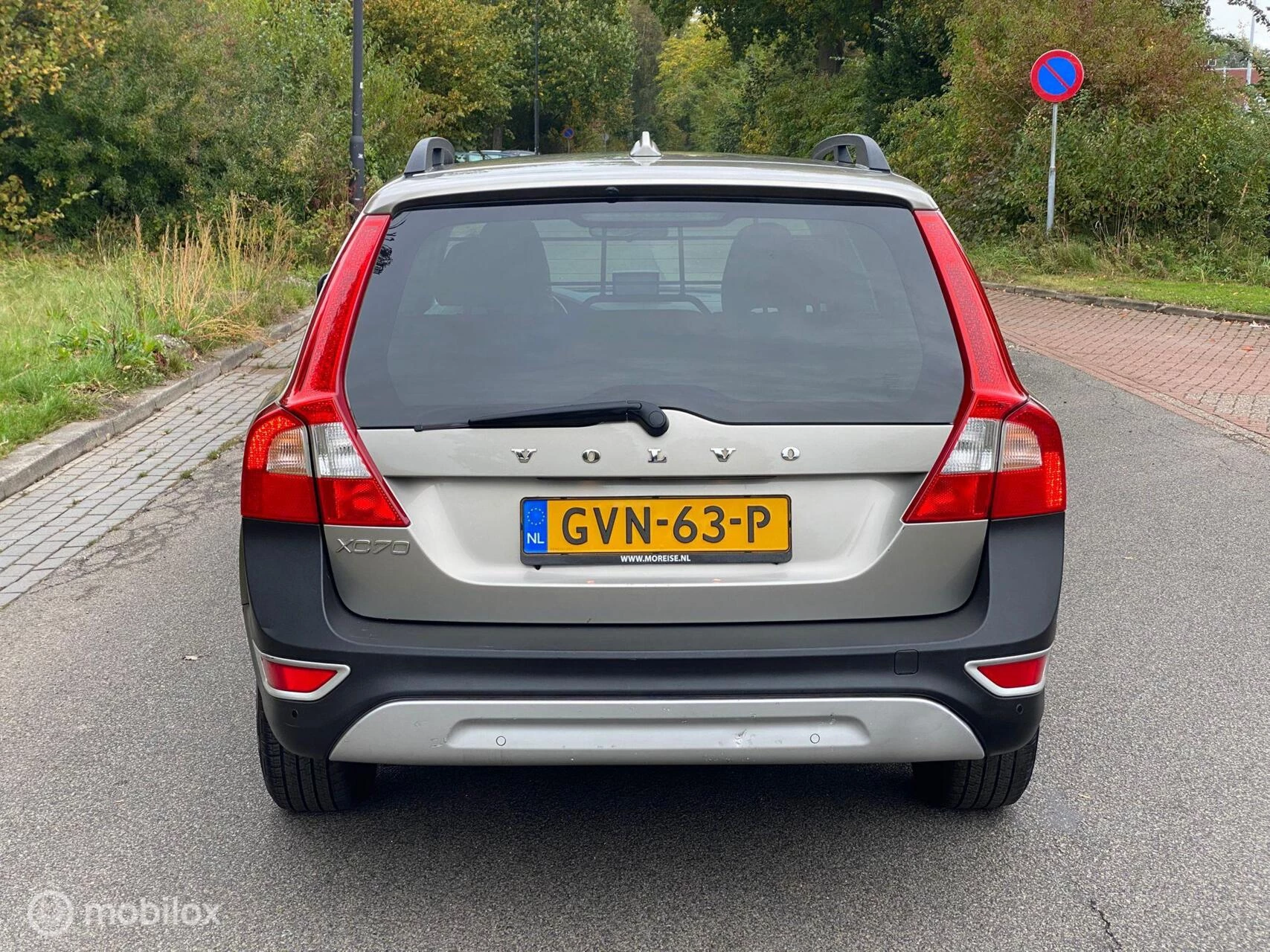 Hoofdafbeelding Volvo XC70