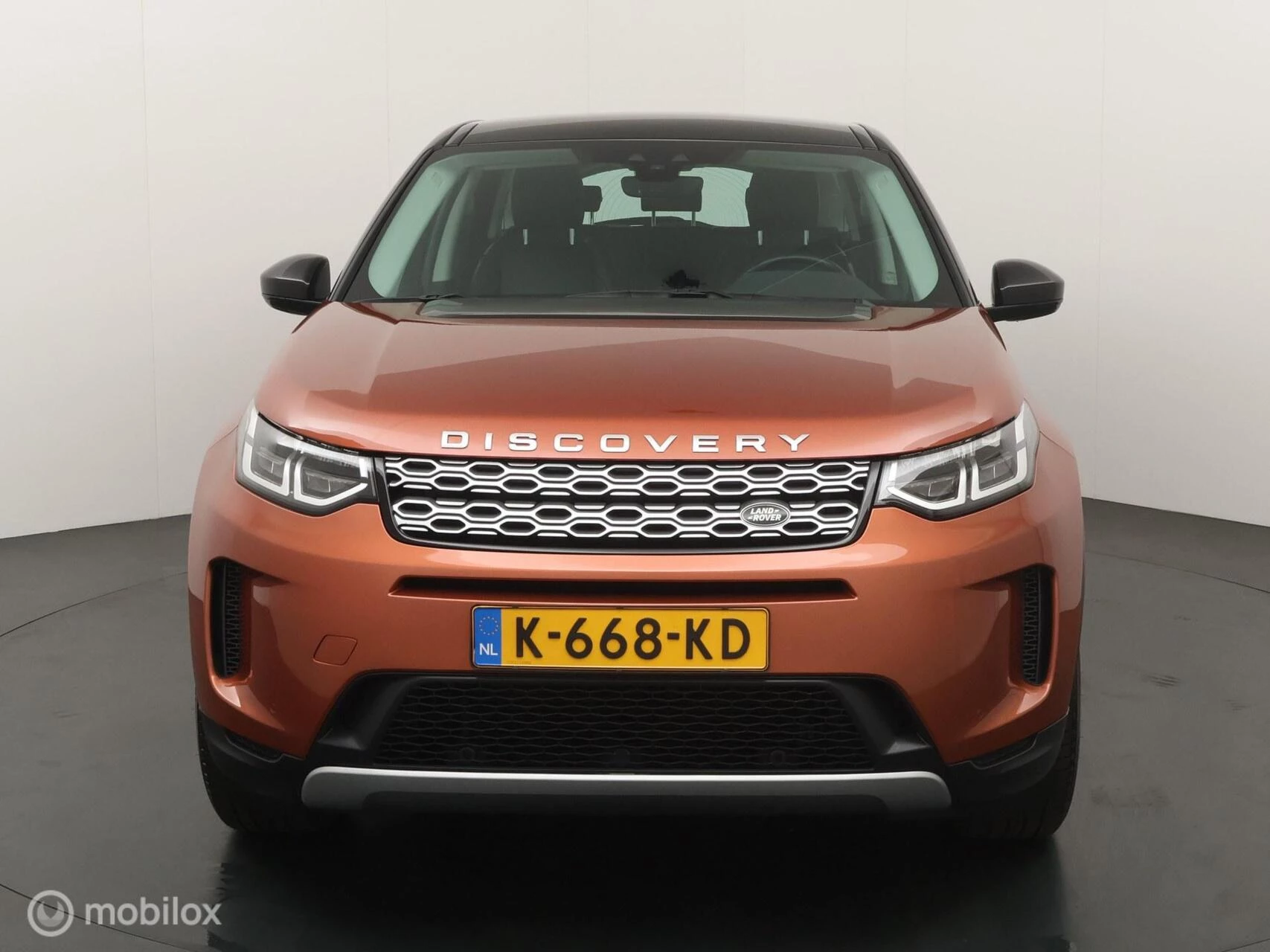 Hoofdafbeelding Land Rover Discovery Sport