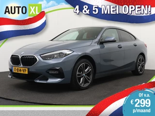 BMW 2 Serie Gran Coupé 218i High Exe. Leder/Sportstoelen Stoelverw. Carplay   