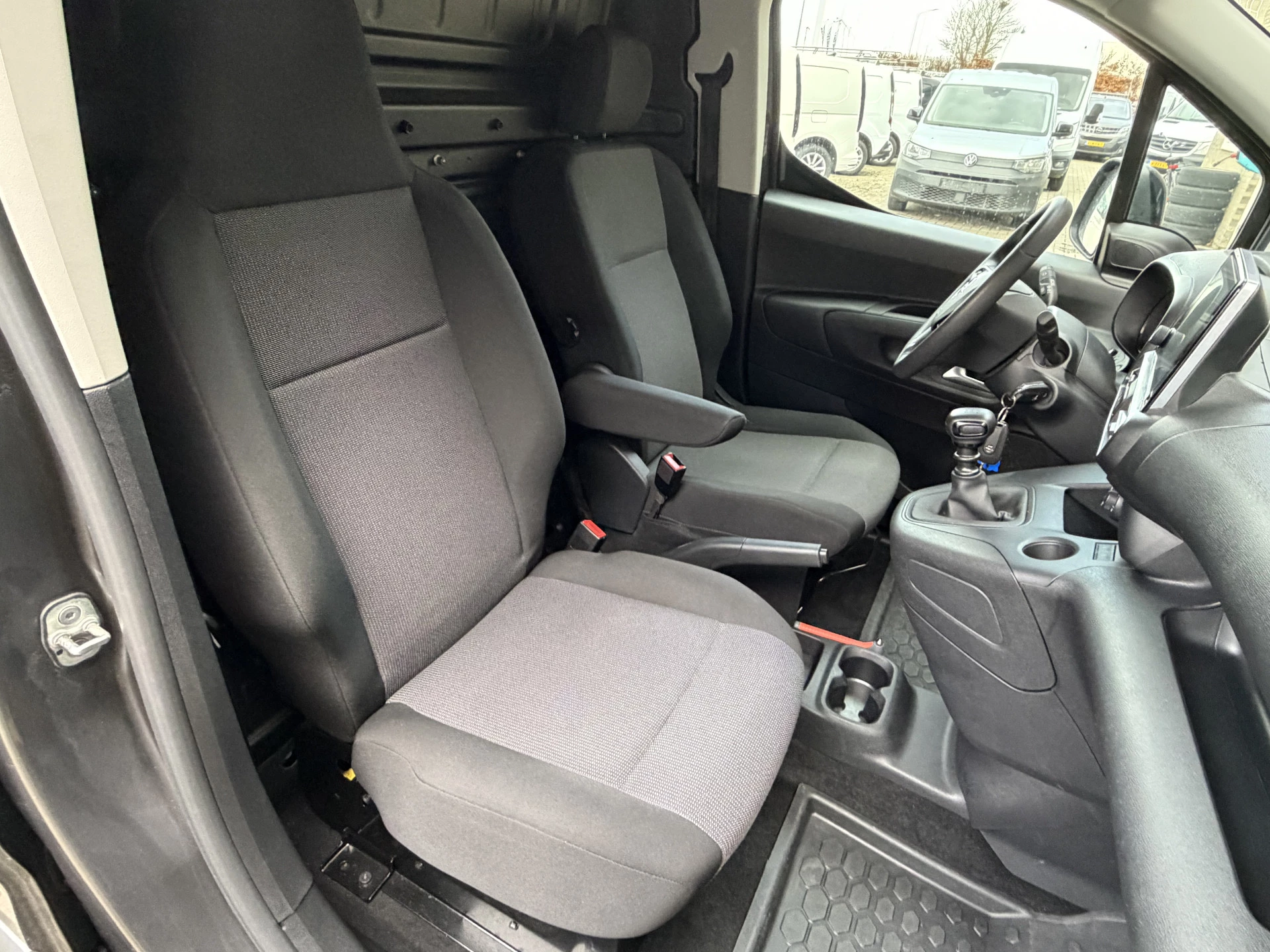 Hoofdafbeelding Opel Combo