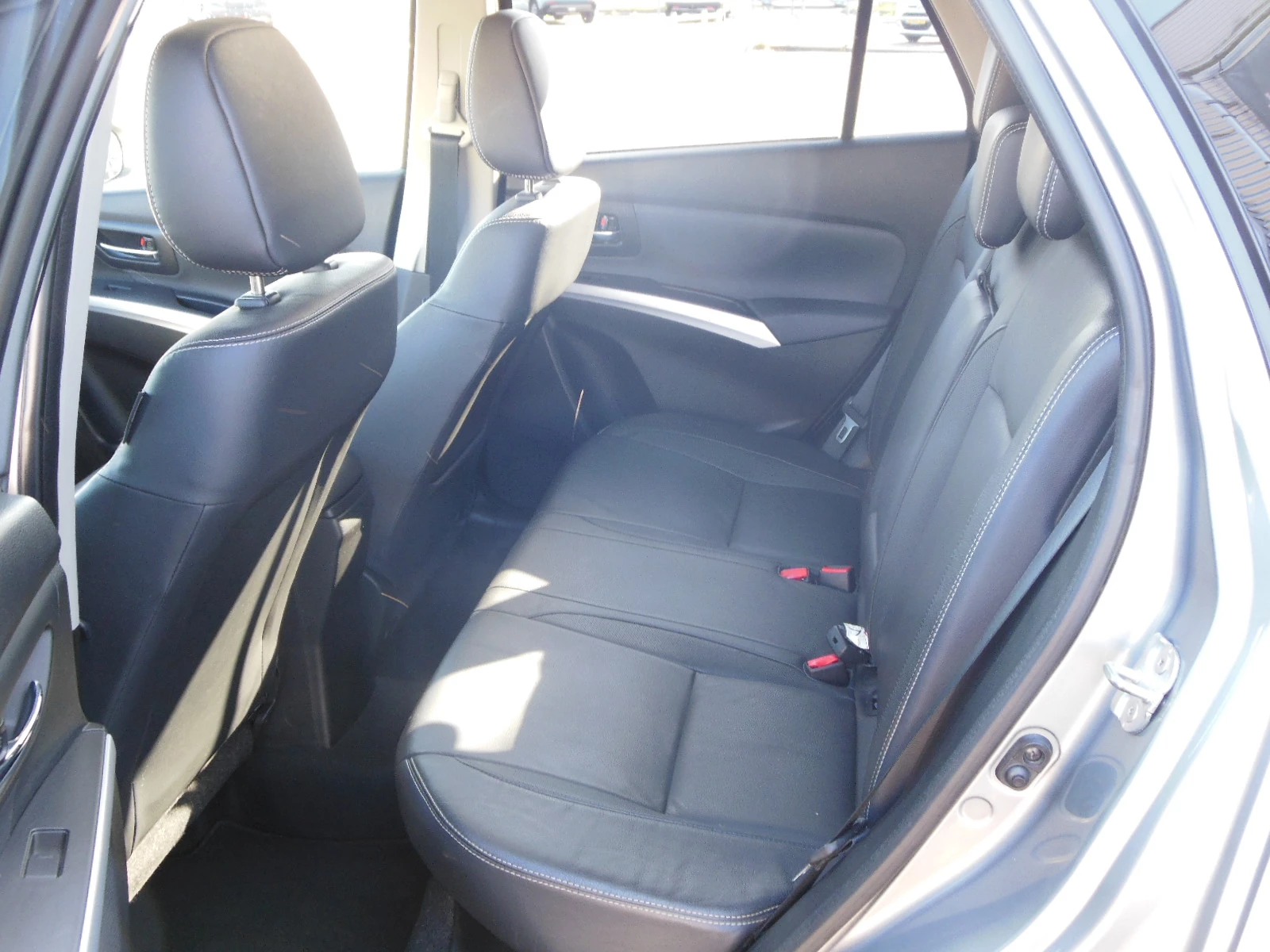 Hoofdafbeelding Suzuki S-Cross