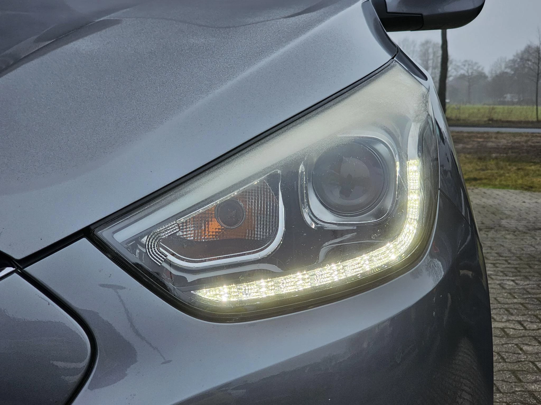 Hoofdafbeelding Hyundai ix35