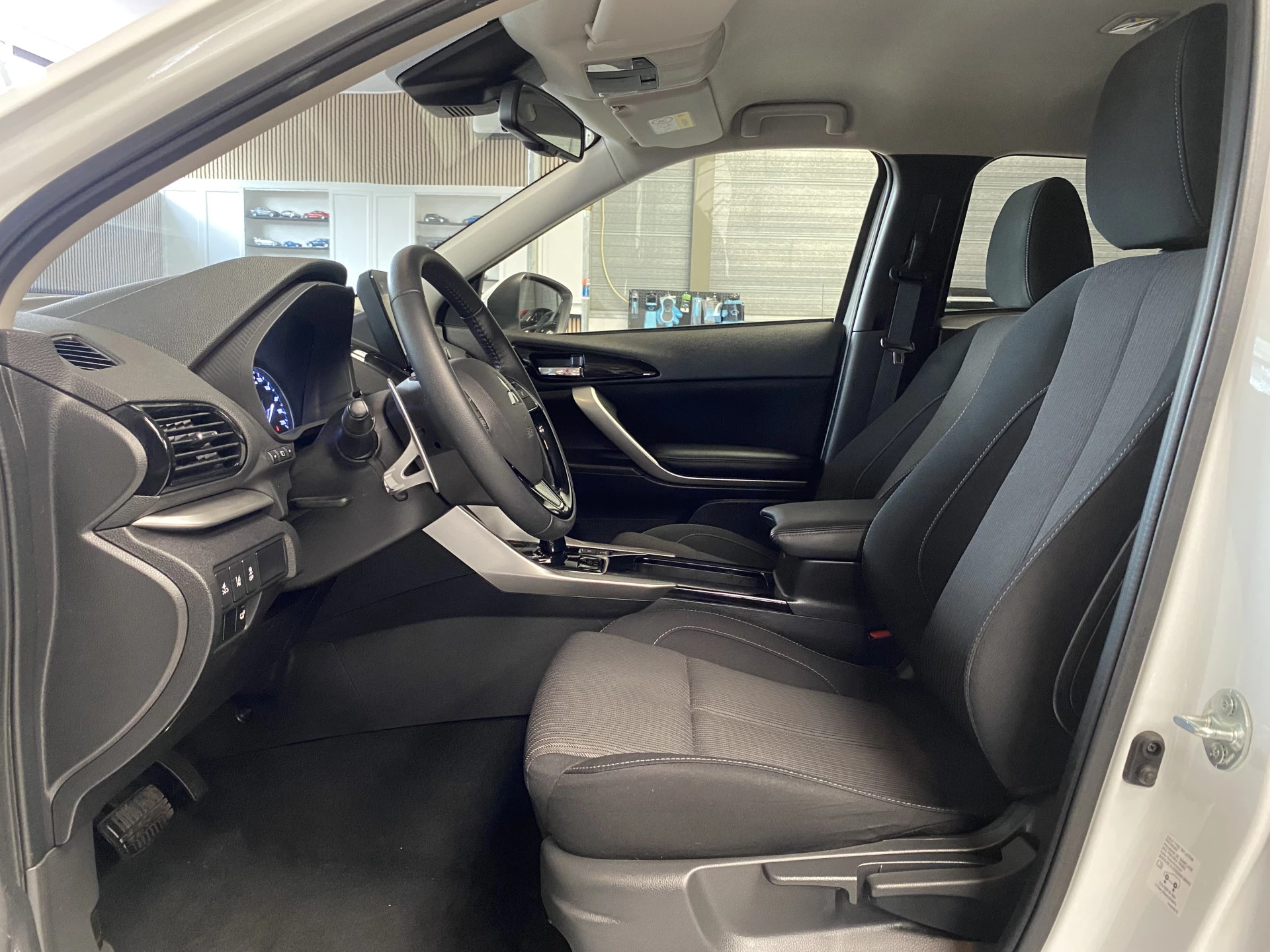 Hoofdafbeelding Mitsubishi Eclipse Cross