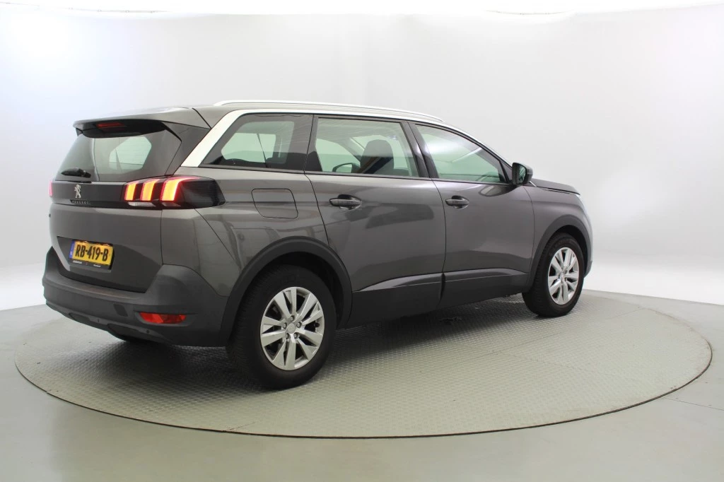 Hoofdafbeelding Peugeot 5008