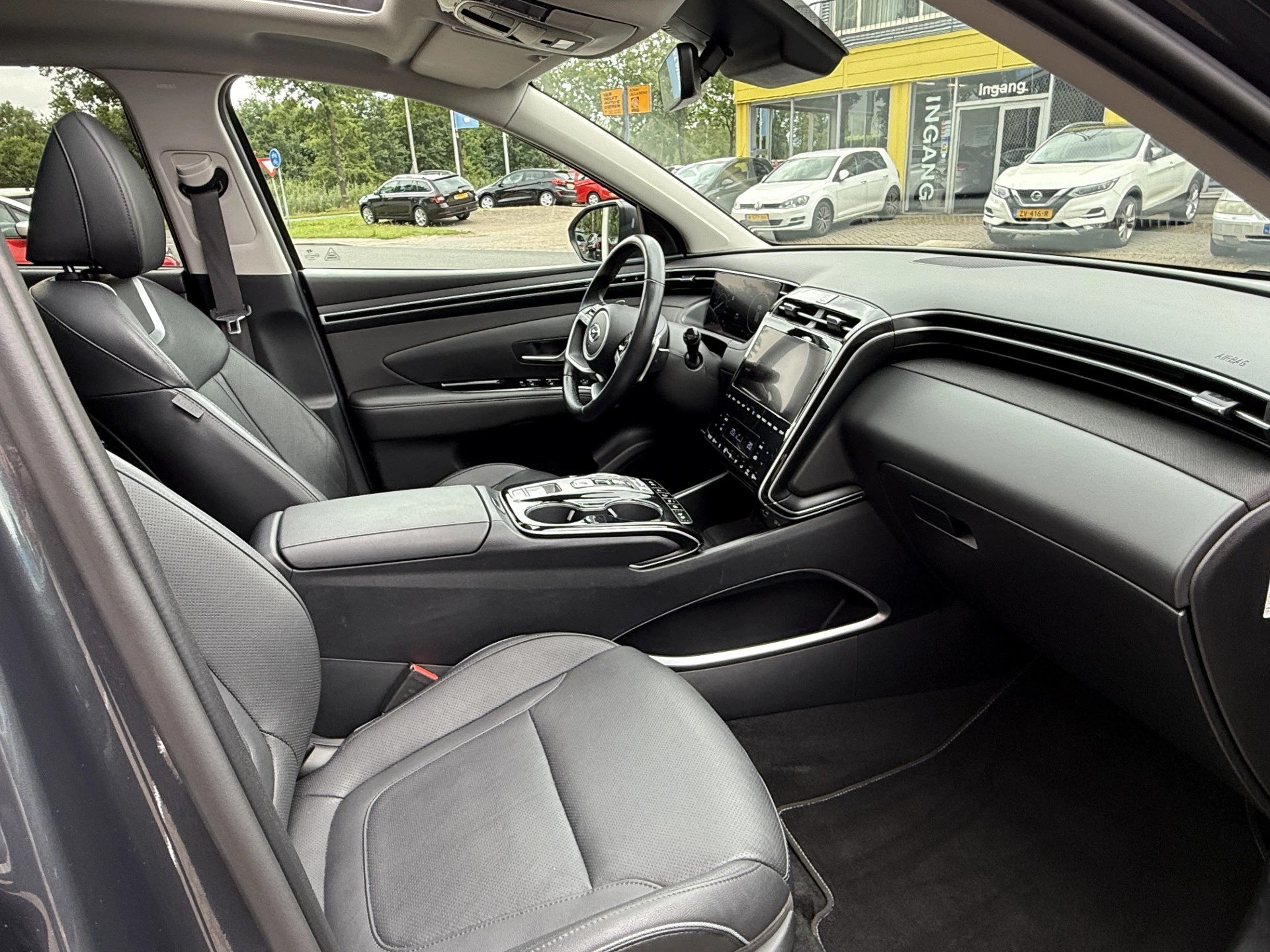 Hoofdafbeelding Hyundai Tucson