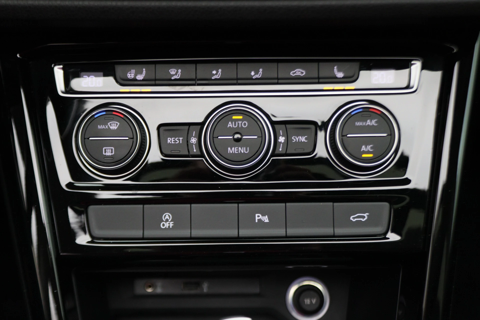 Hoofdafbeelding Volkswagen Touran