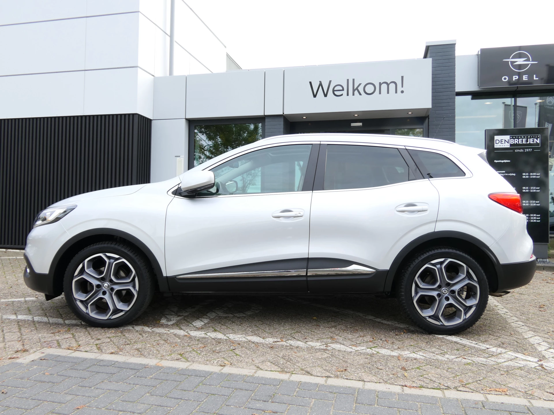 Hoofdafbeelding Renault Kadjar